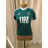 Camisa Palmeiras Fiat adidas 2011