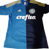 Camisa Palmeiras Goleiro 2015 2 Cores Tamanho M