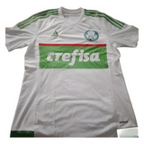 Camisa Palmeiras Goleiro Branca 2015 2016 M
