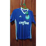 Camisa Palmeiras Goleiro Obsessão Edição Limitada adidas