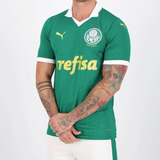 Camisa Palmeiras I Puma 24 25