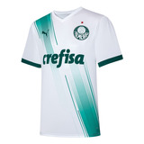 Camisa Palmeiras Ii Puma 23 24