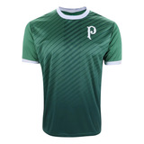 Camisa Palmeiras Masculina Camiseta Oficial Licenciada Campe
