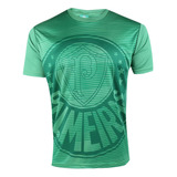 Camisa Palmeiras Masculina Camiseta Oficial Licenciada Verde