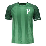 Camisa Palmeiras Masculina Verde Away Original