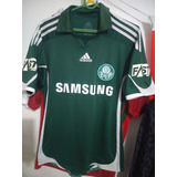 Camisa Palmeiras Oficial 2008