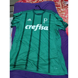 Camisa Palmeiras Oficial adidas 2017
