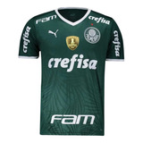 Camisa Palmeiras Oficial Patch