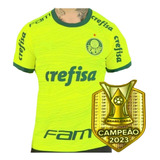 Camisa Palmeiras Oficial Personalizada