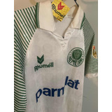Camisa Palmeiras Original Rhumell 1993 Branca