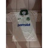 Camisa Palmeiras Parmalat Rhumell N 8