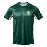 Camisa Palmeiras Player Ii Casual Adulto Licenciada Original