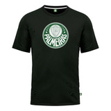 Camisa Palmeiras Plus Size Masculina Camiseta Licenciada Ver