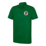 Camisa Palmeiras Plus Size Masculina Licenciada Blusa Verde