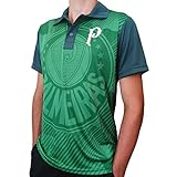 Camisa Palmeiras Polo Verde Símbolo Effect