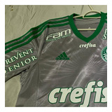 Camisa Palmeiras Prata 2015