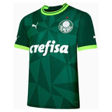 Camisa Palmeiras Puma 23 24 Original