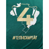 Camisa Palmeiras Puma Nova Campeão Copa