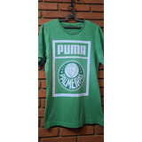Camisa Palmeiras Puma T Shirt