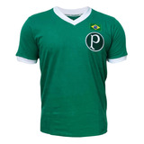 Camisa Palmeiras Retro 1951 Campeão Mundial