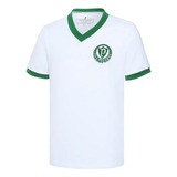Camisa Palmeiras Retrô 1960 Campeão Taça Brasil Oficial