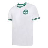 Camisa Palmeiras Retrô 1973 Comemorativa Segunda Academia