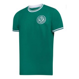 Camisa Palmeiras Retrô 1973 Verde Oficial