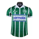 Camisa Palmeiras Retro 1993 94 Parmalat