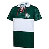 Camisa Palmeiras Retrô 1996 Masculina Verde G