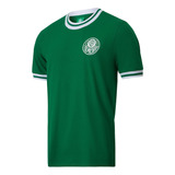 Camisa Palmeiras Retrô Masculina Oficial