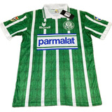 Camisa Palmeiras Retro Parmalat 93 94