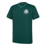 Camisa Palmeiras Score Iii Linha Casual Original Verdão