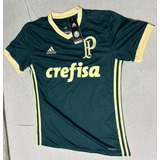 Camisa Palmeiras Verde Arrancada Heroica