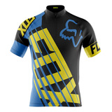 Camisa Para Ciclista Mtb Pro Tour