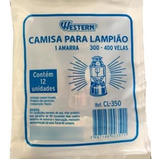 Camisa Para Lampião 300 400w 12 Unidades Cl 350