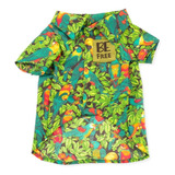 Camisa Para Pet Be Free Pantaneira Da Petecco