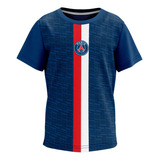 Camisa Paris Saint Germain Psg Torcedor