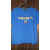 Camisa Passeio Boca Juniors Da Argentina