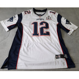 Camisa Patriots Nfl Tom Brady