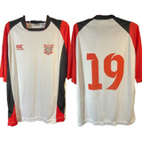 Camisa Paulista De Jundiaí Sp Deka