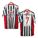 Camisa Paulista De Jundiaí Sp Topper 2004