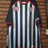 Camisa Paulista Jundiaí Wilson 2005