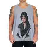 Camisa Personalizada Camiseta Amy Winehouse Rock Soul Jazz 6