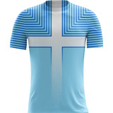 Camisa Personalizada Uniforme De Futebol 22