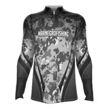 Camisa Pesca Com Proteção Solar Dryfit Camiseta que King