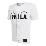 Camisa Philadelphia Stars 1934 negro League Baseball 