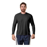 Camisa Plus Size Proteção Solar Uv 50 Segunda Pele G1 Ao G5