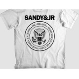 Camisa Poliéster Sandy E Junior 10