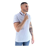 Camisa Polo Algodão