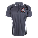 Camisa Polo Corinthians Dry Butler Licenciada
